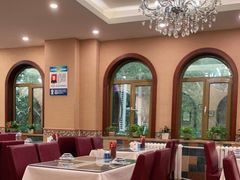 大堂-巴依老爷新疆美食(清华东门店)