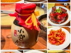 -徽三说·土徽菜·中国徽菜连锁品牌(一中店)