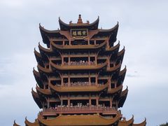 -黄鹤楼公园(黄鹤楼)