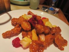 -绿茶餐厅(广州天河城店)