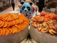 -TABLE·味西餐厅-成都茂业JW万豪酒店