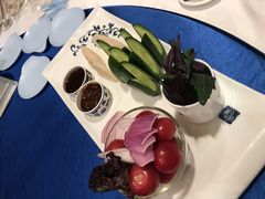 时蔬-耳朵眼会馆(鼓楼店)