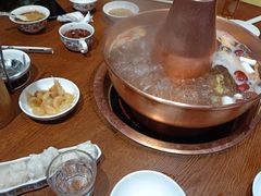 -北京老门框爆肚涮肉馆(凤城六路店)