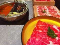 -一绪に寿喜烧(荟聚店)