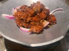 -绿茶餐厅(昌平悦荟店)