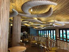 大堂-青城山六善酒店·紫氣園中餐厅