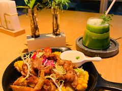 -龙治汉堡(中华城店)