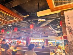 -聚盛源蒸汽海鲜火锅烤肉自助(巨川金海岸购物广场店)