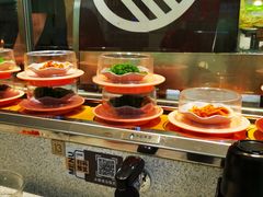 -争鲜回转寿司(太阳宫凯德PLUS店)