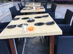 -三亚海韵度假酒店·渔人码头海鲜火锅BBQ自助餐厅·落日吧