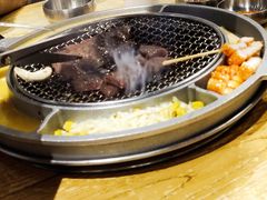 -姜虎东白丁烤肉(苏州中心店)