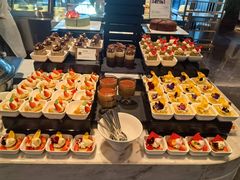 -北京港澳中心瑞士酒店·瑞士咖啡厅·自助餐