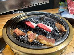 -红沃烤肉(家乐福2部店)