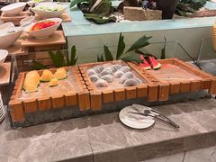 -鲤鱼洲酒店港鲤咖啡厅