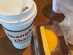 -陈记甜品窝(中山北路店)