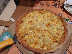 -乐凯撒披萨(卓悦汇店)
