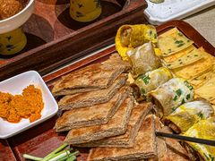 二他妈妈糖饼-卫鼎轩·家宴(水上公园店)