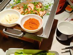 -绿茶餐厅(淮安吾悦广场店)