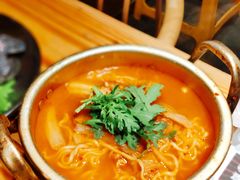 -青瓦炭韩潮烤肉(花园道店)