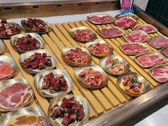 -伍棵煋炭烤自助料理·烤鳗鱼(浦东食品城店)