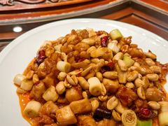 -万荣烤鸭店·北京菜(农光里店)