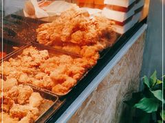 -前进5路汉堡炸鸡(汉街skp店)