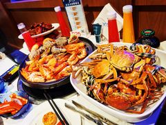 -半岛听涛蒸汽海鲜自助(K11店)