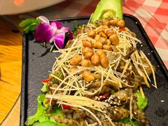 -龙桥私厨·姜花菊花过桥鱼·顺德菜(容桂店)