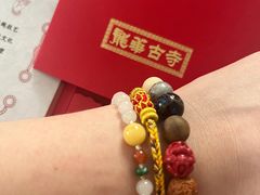 -龙华素斋(龙华路店)