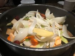 -猪啊牛呀羊啊铜盘烤肉(正大广场店)