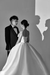 点击看大图 -情订奇缘婚纱摄影(和平路店)