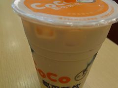 奶茶三兄弟-CoCo都可(新我格广场店)