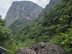 -鄣山大峡谷