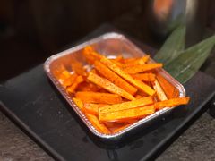 烤黄油地瓜-上男·烧肉集市(五一广场店)