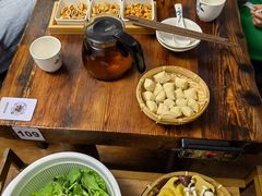 -菌极鲜野生菌火锅店(阳明祠店)