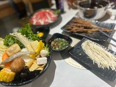 -呷哺呷哺 黄金牧场 (新中关购物中心店)