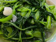 炒空心菜-如我美食(达道社区店)