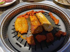 -33韩式自助烧烤(环城南路店)