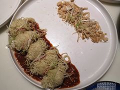 鸡丝拌面-桂满陇-十里风荷(合生汇店)