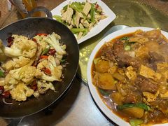 -李记香香大盘鸡(绥德店)