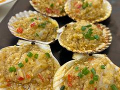 -覃记海鲜美食餐厅