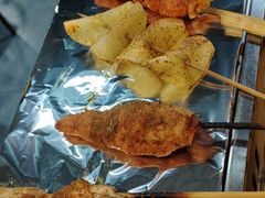 -云晓光头烧烤吧(盛夏店)