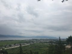 -苍山感通索道
