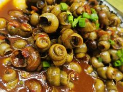 酱爆螺蛳-聚汇三少·龙虾·中餐厅(莫邪路新天地店)