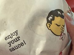 -热将汉堡 HOT SAUCE(下马坊店)