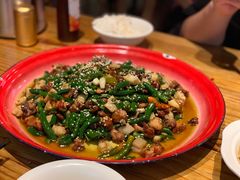 江津尖椒鸡-兔槽江湖菜·重庆璧山兔(水围店)