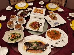 -汕头龙光喜来登酒店-采悦轩中餐厅