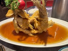 -闫府私房菜·百年鲁菜(恒隆店)