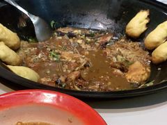 -边江铁锅炖鱼(振八街店)