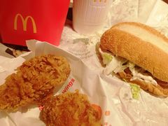 -麦当劳(龙之梦购物中心店)